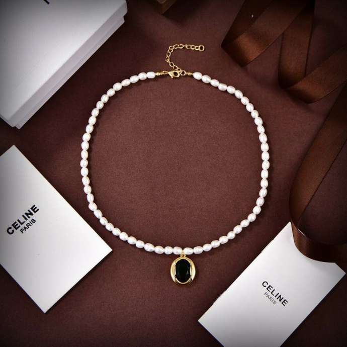 Picture of Celine Necklace _SKUCelinenecklace07cly1002412